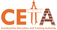 Construction Training and Education Authority Logo